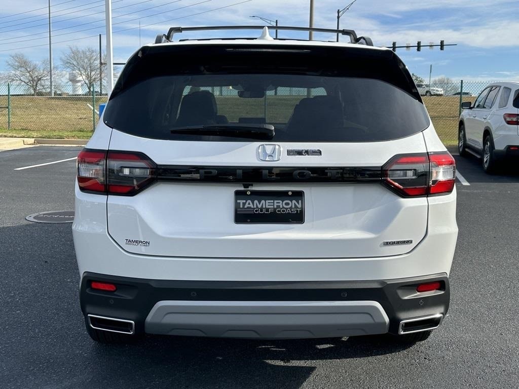 New 2025 Honda Pilot Touring SUV