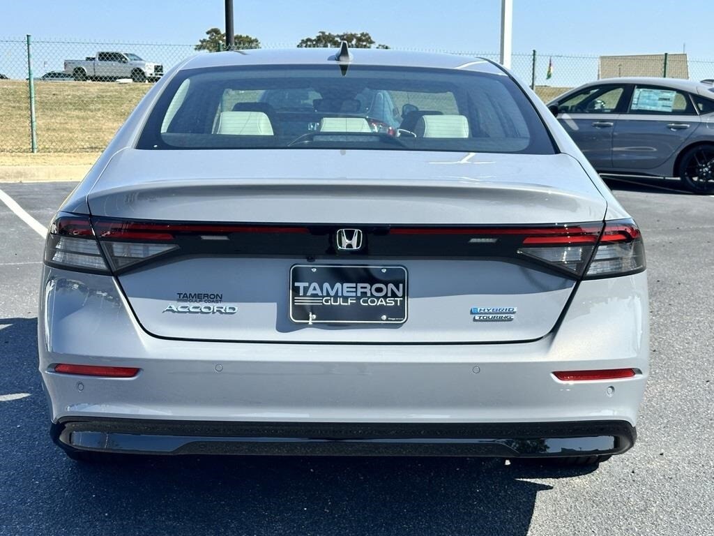 New 2026 Honda Accord Hybrid Touring Sedan