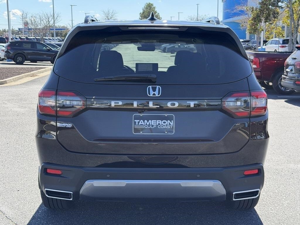 New 2026 Honda Pilot EX-L SUV