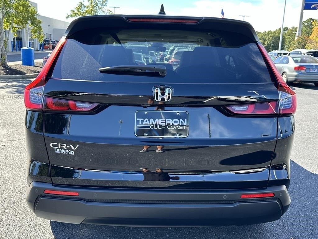 New 2026 Honda CR-V EX-L SUV