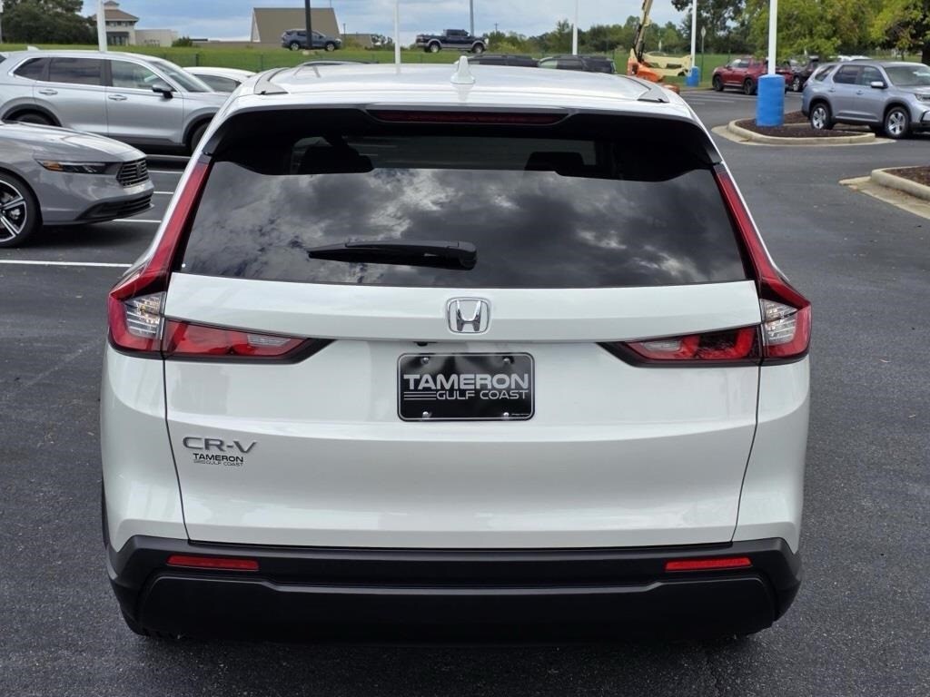 New 2026 Honda CR-V EX SUV