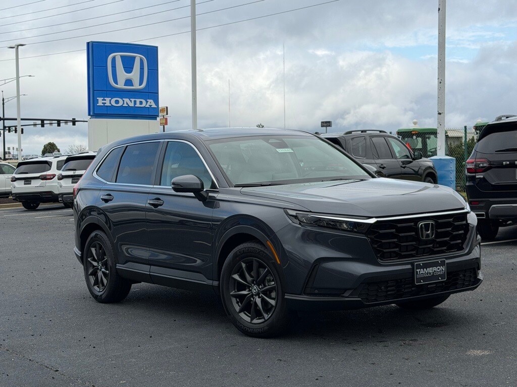 New 2026 Honda CR-V EX-L SUV