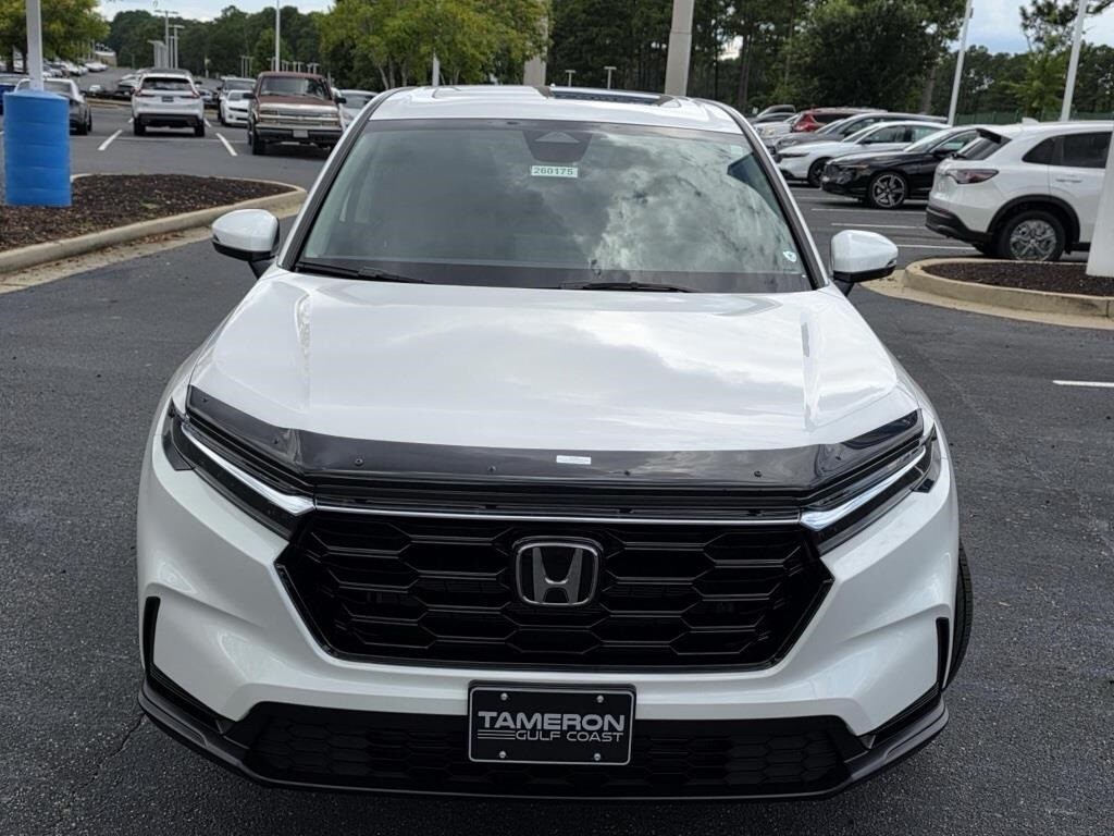 New 2026 Honda CR-V EX SUV