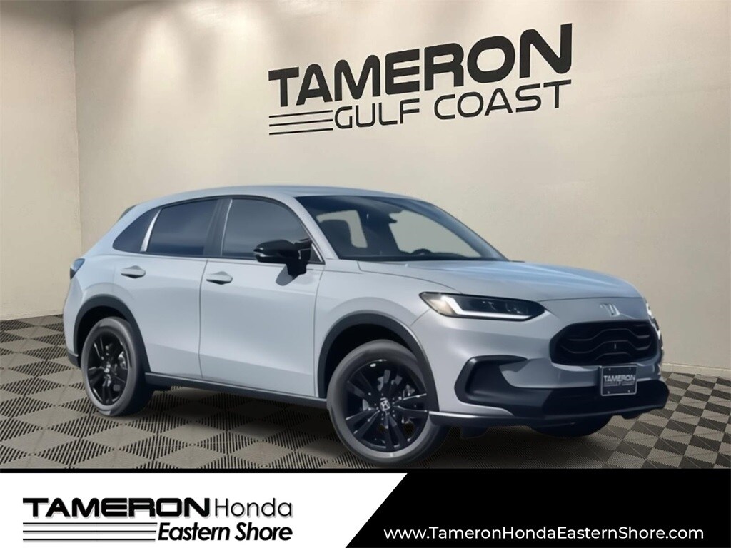 New 2026 Honda HR-V Sport SUV