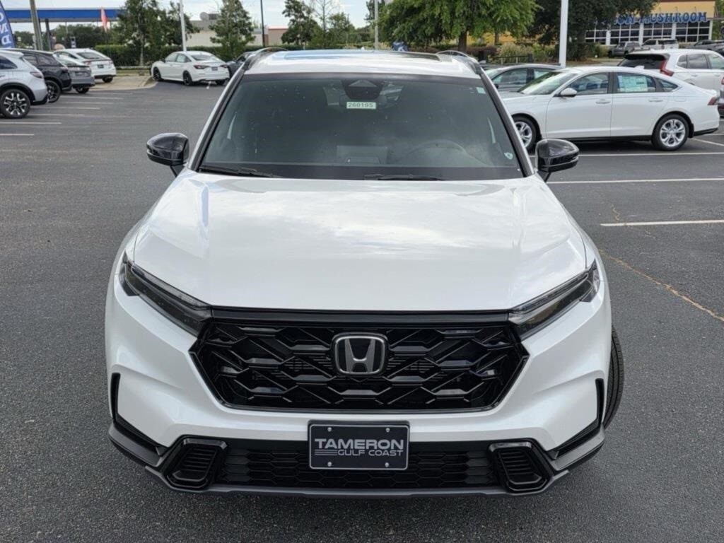 New 2026 Honda CR-V Hybrid Sport-L SUV