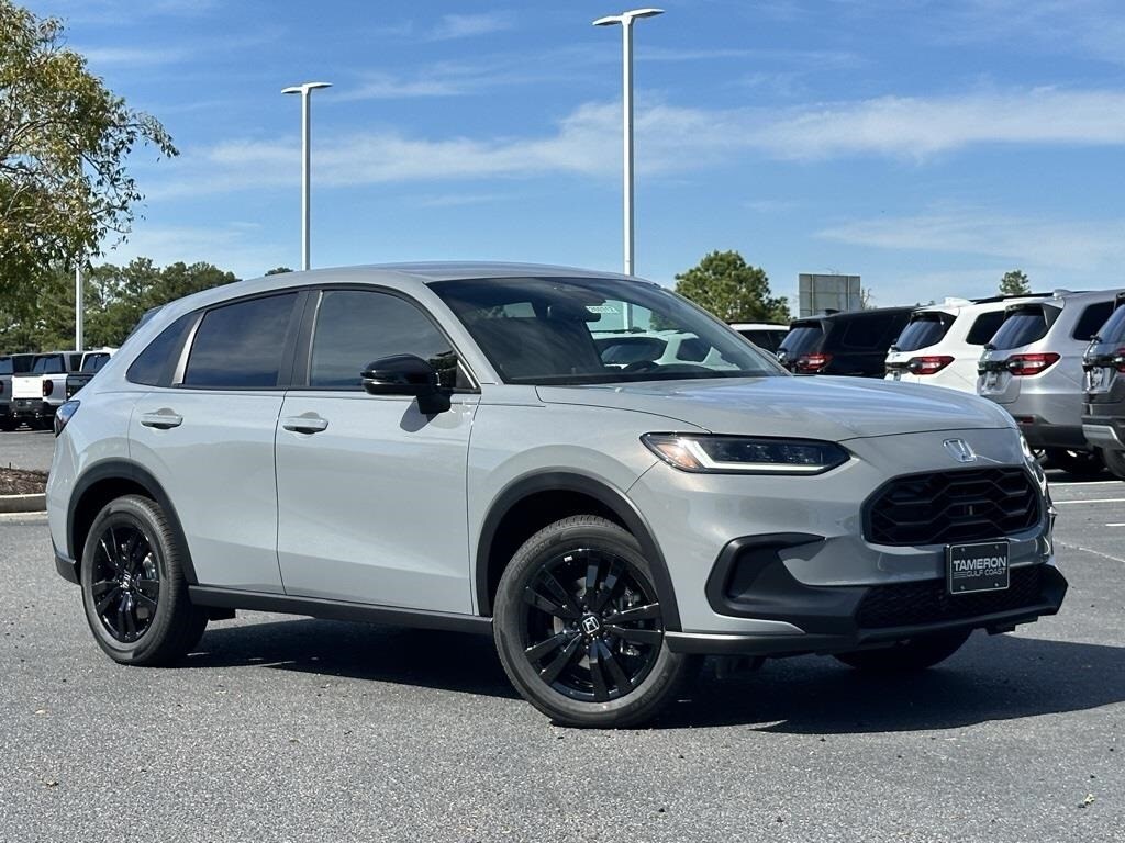 New 2026 Honda HR-V Sport SUV