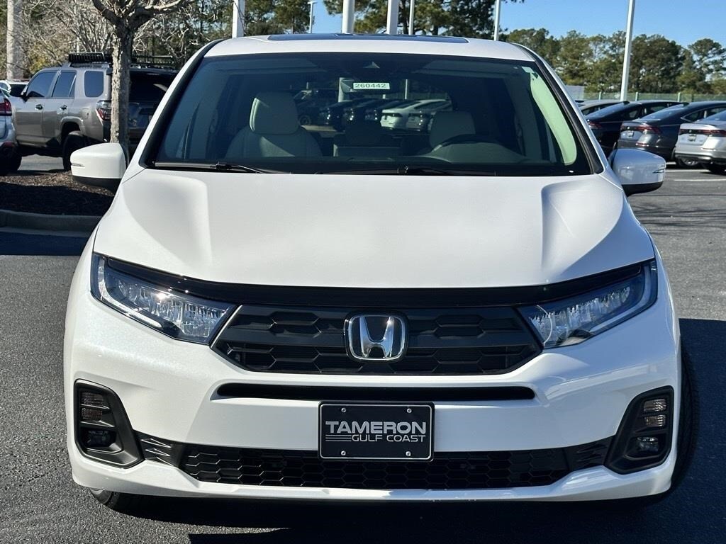 New 2026 Honda Odyssey EX-L Van Passenger