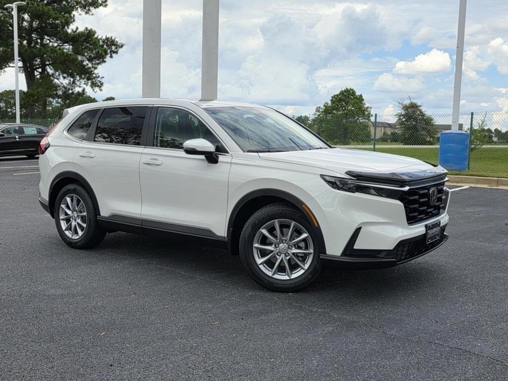 New 2026 Honda CR-V EX SUV