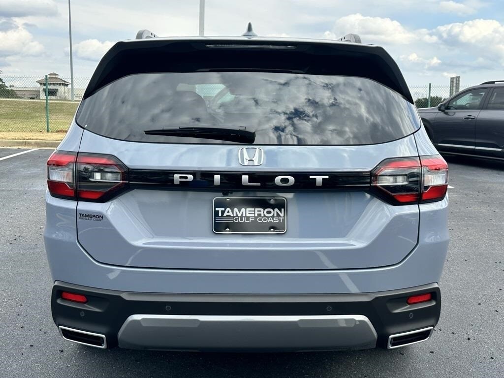 New 2026 Honda Pilot EX-L SUV