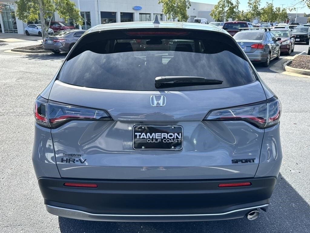 New 2026 Honda HR-V Sport SUV