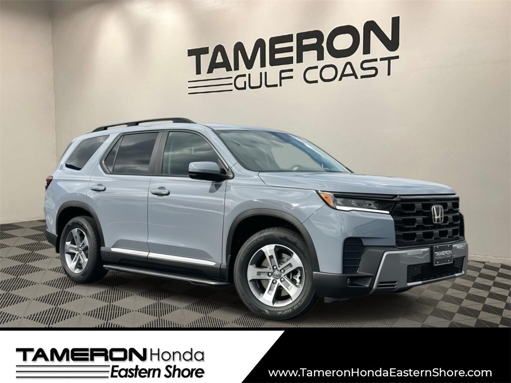 New 2026 Honda Pilot EX-L SUV