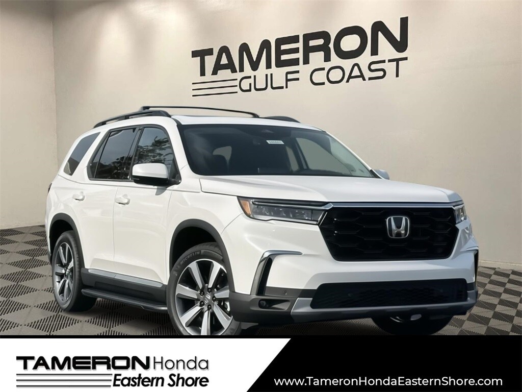New 2025 Honda Pilot Touring SUV