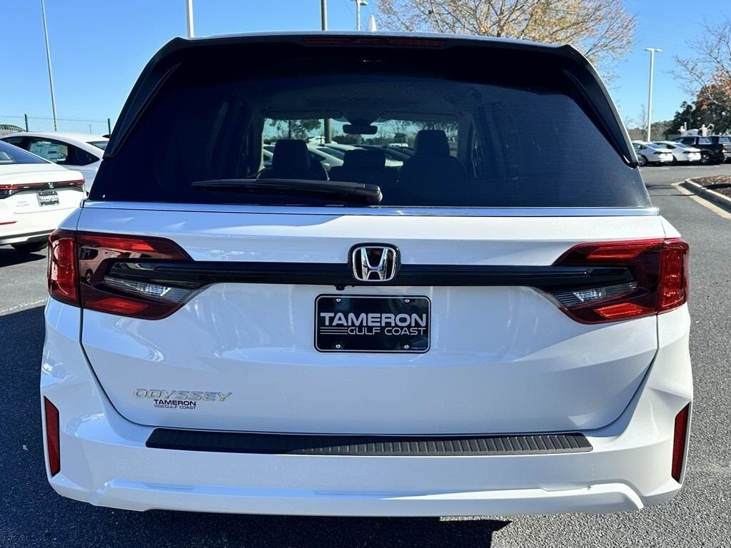 New 2026 Honda Odyssey EX-L Van Passenger