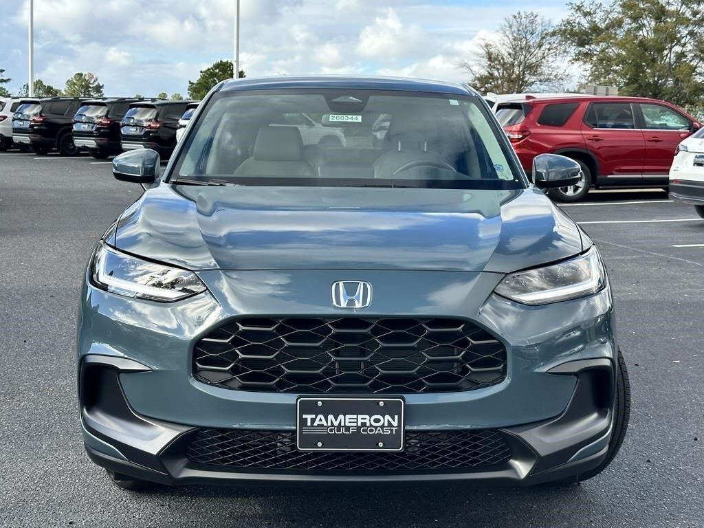 New 2026 Honda HR-V LX SUV