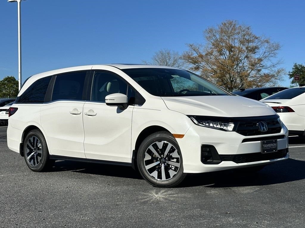 New 2026 Honda Odyssey EX-L Van Passenger