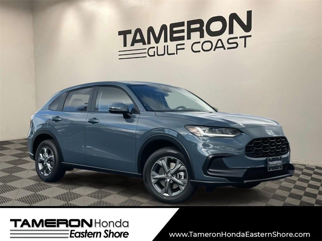 New 2026 Honda HR-V LX SUV