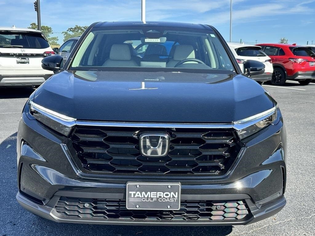 New 2026 Honda CR-V EX-L SUV