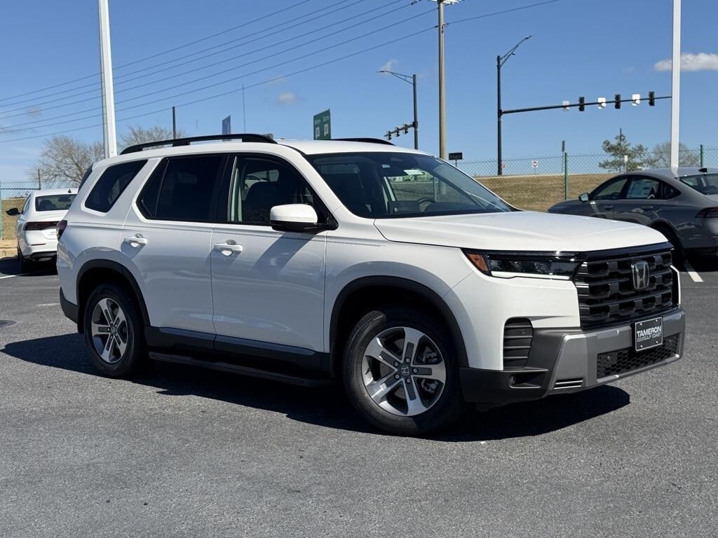 New 2026 Honda Pilot EX-L SUV