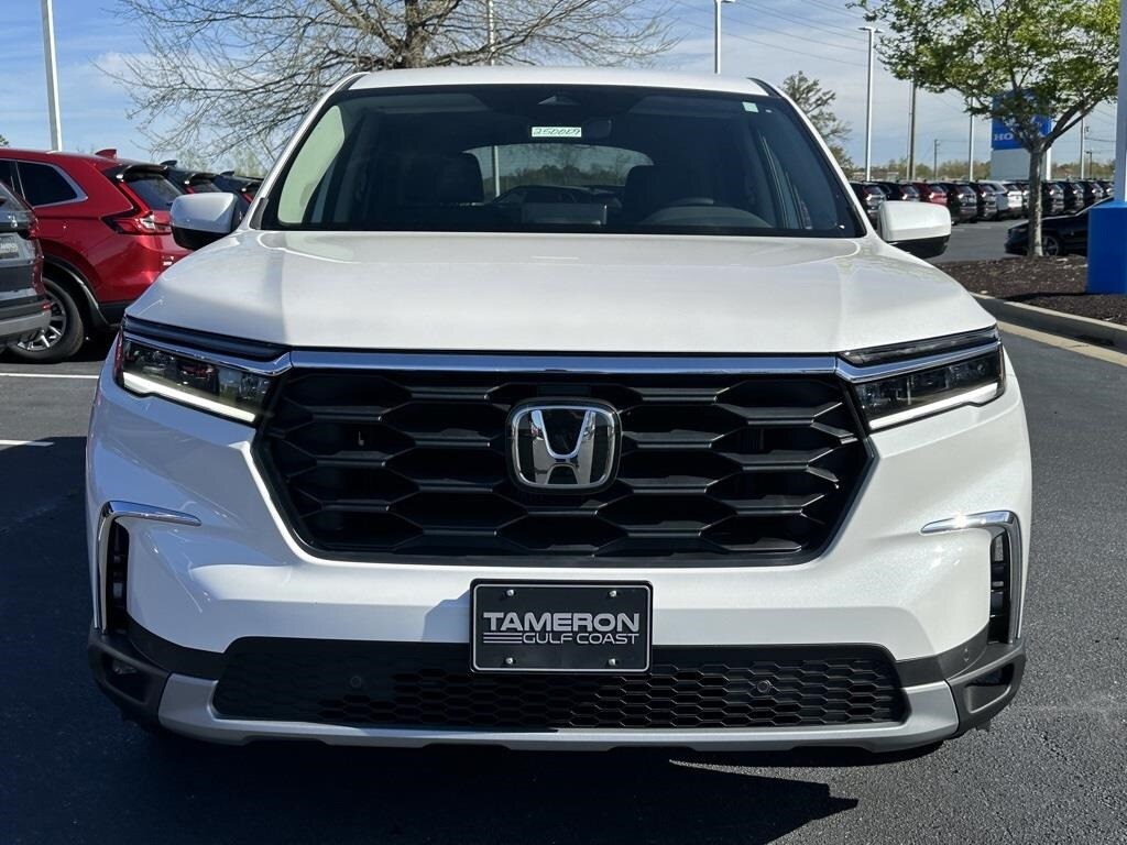 New 2025 Honda Pilot EX-L SUV