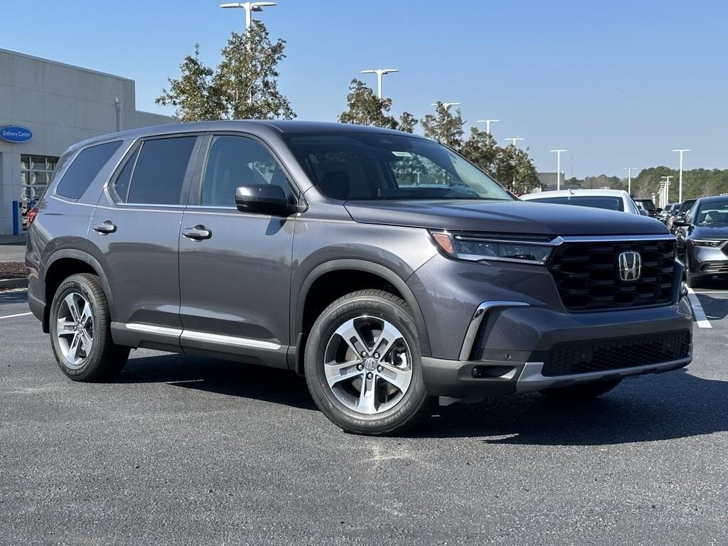 New 2025 Honda Pilot EX-L SUV