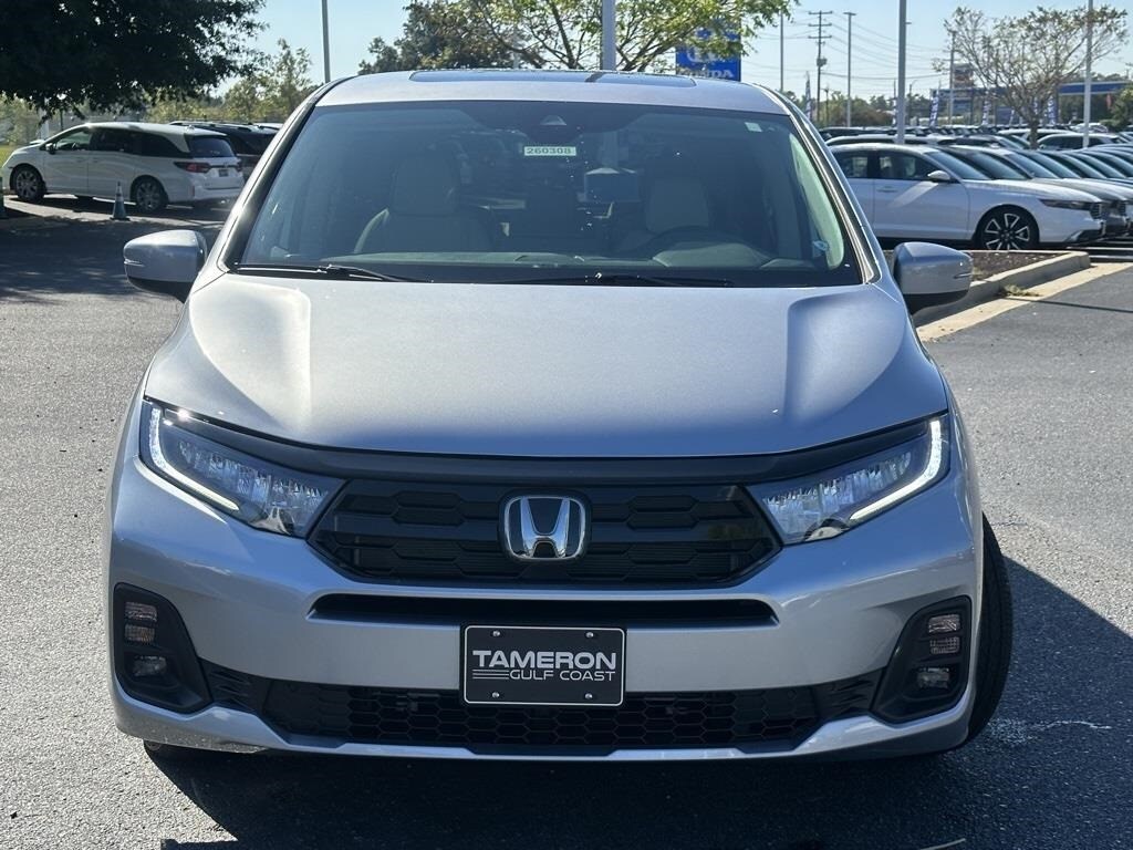 New 2026 Honda Odyssey Touring Van Passenger