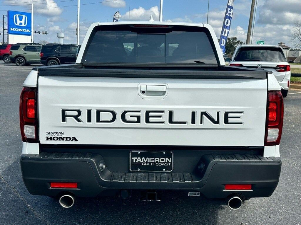 New 2026 Honda Ridgeline RTL Truck Crew Cab