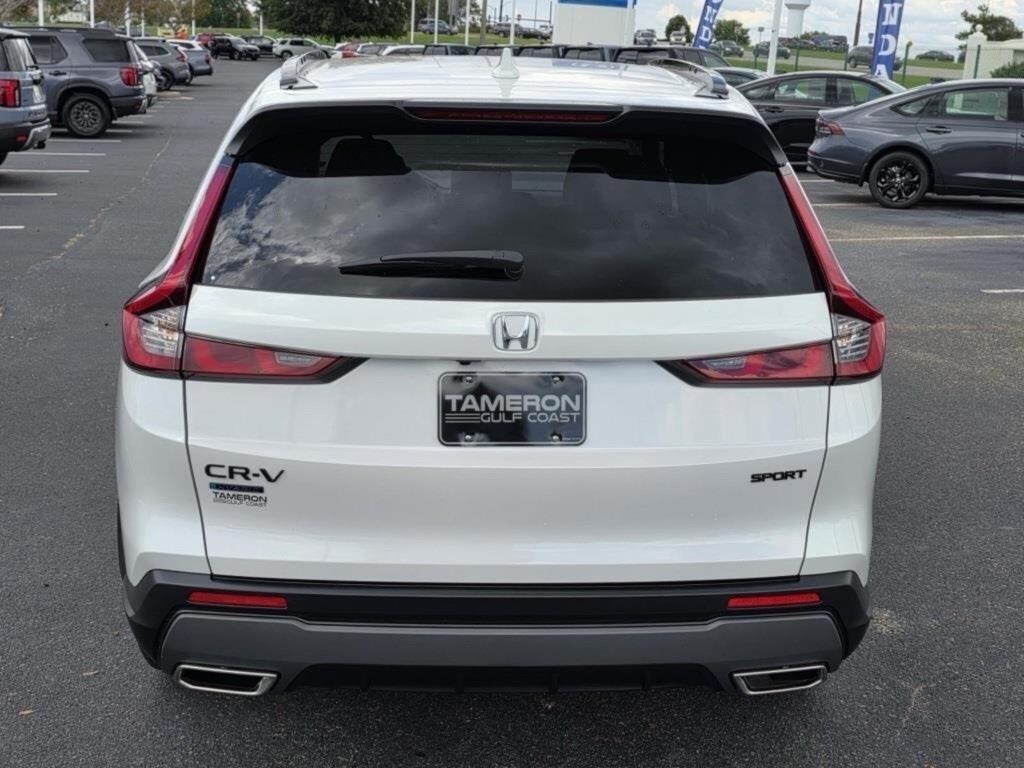 New 2026 Honda CR-V Hybrid Sport-L SUV