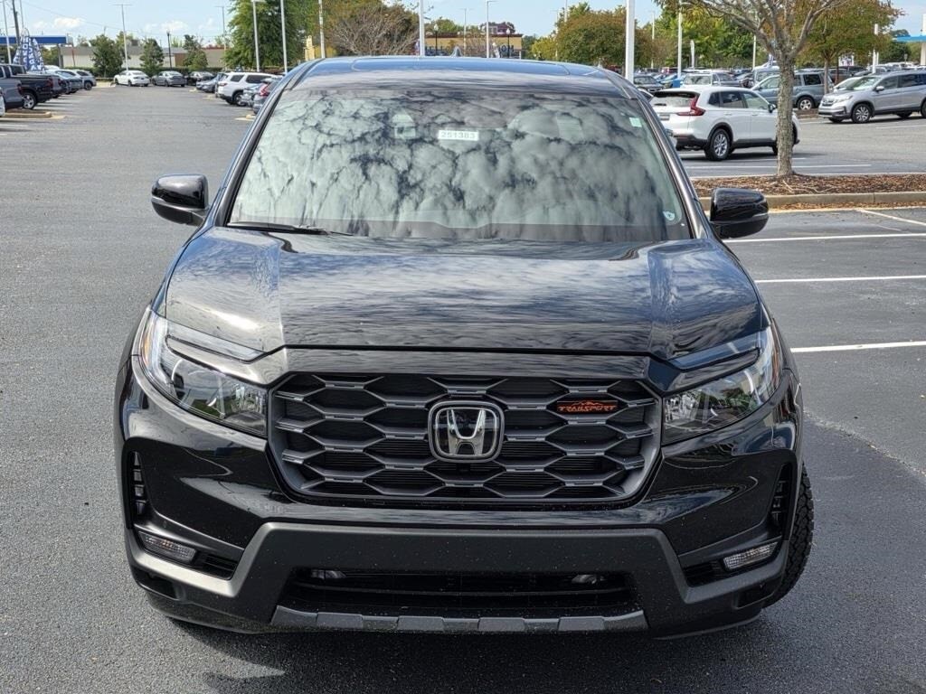 New 2025 Honda Ridgeline TrailSport Truck Crew Cab