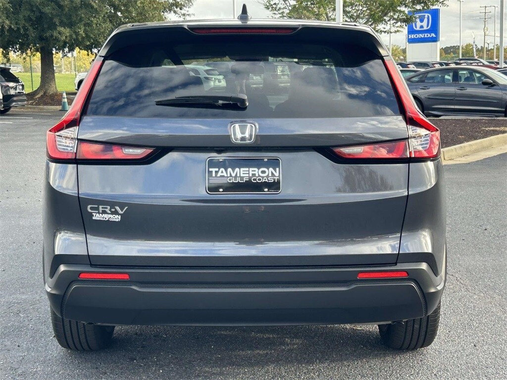 New 2026 Honda CR-V EX SUV