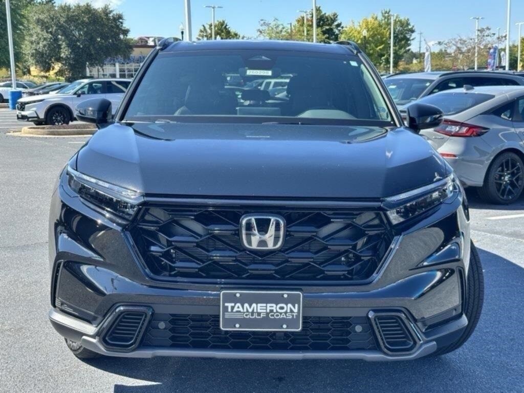 New 2026 Honda CR-V Hybrid Sport-L SUV