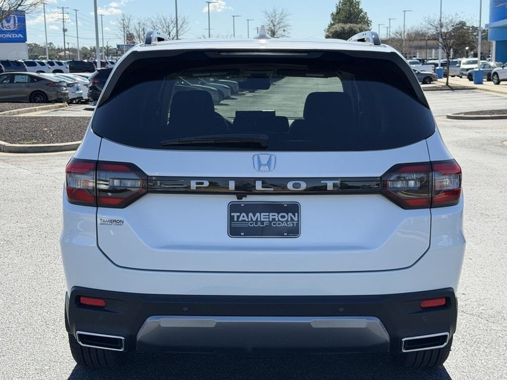 New 2026 Honda Pilot EX-L SUV