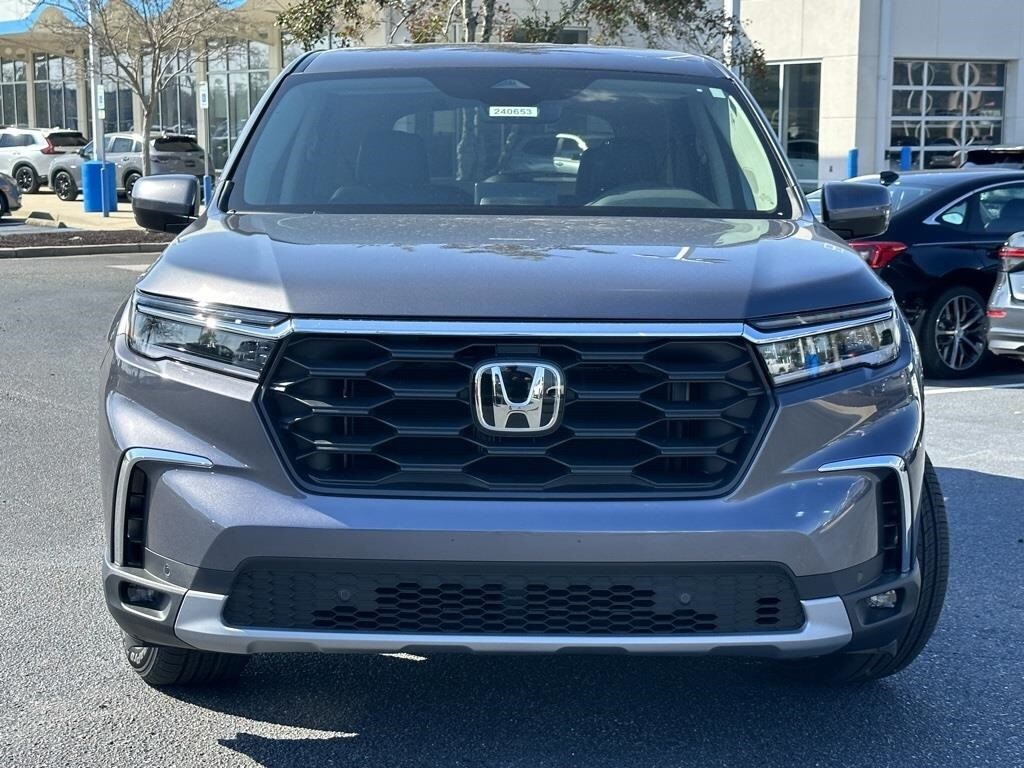 New 2025 Honda Pilot EX-L SUV