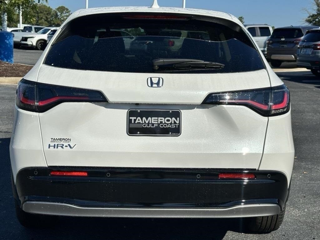 New 2026 Honda HR-V EX-L SUV