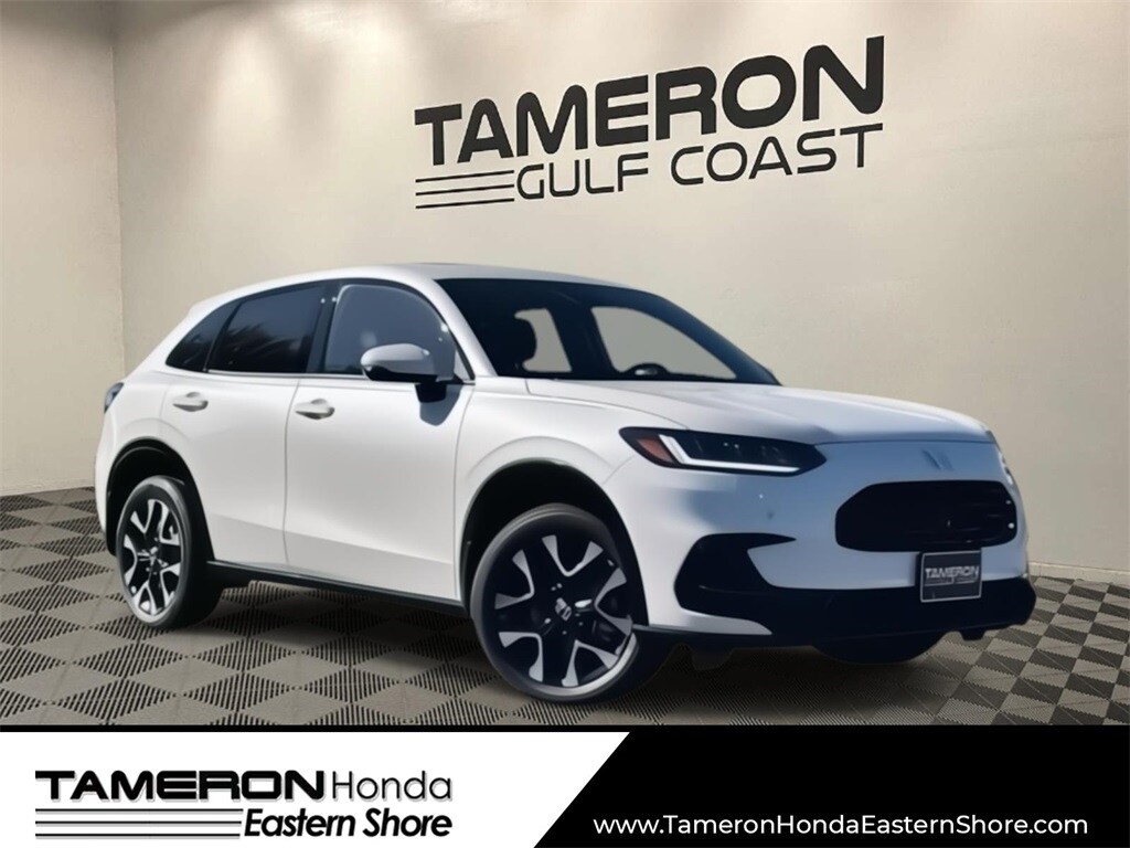 New 2026 Honda HR-V EX-L SUV