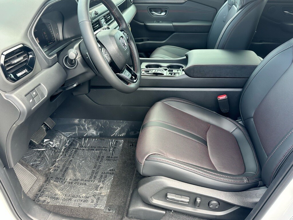 New 2026 Honda Pilot Black Edition SUV