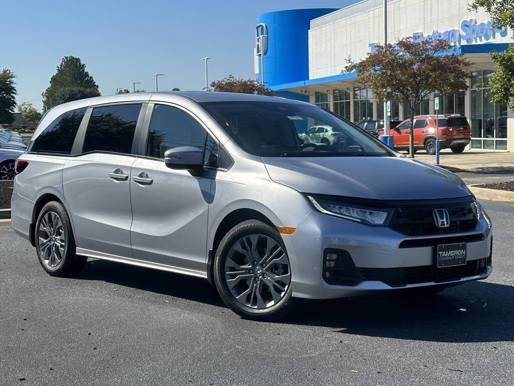 New 2026 Honda Odyssey Touring Van Passenger