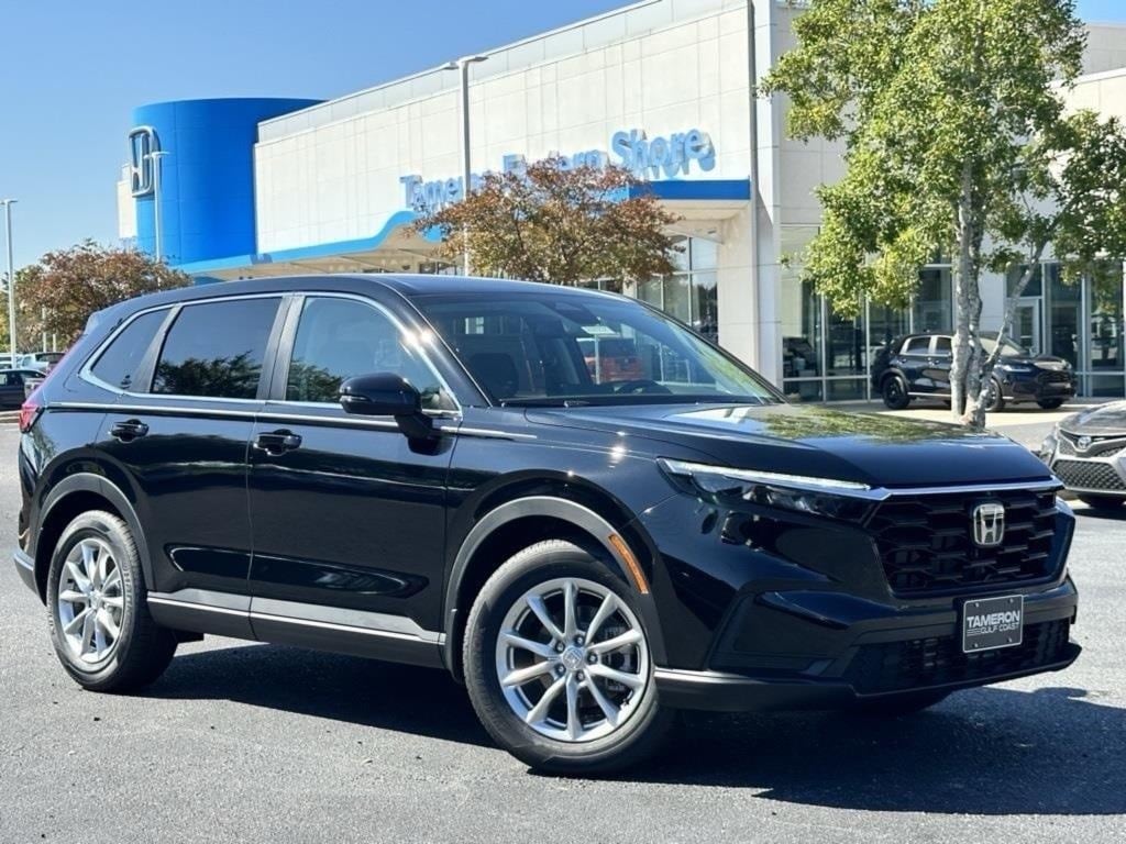 New 2026 Honda CR-V EX SUV