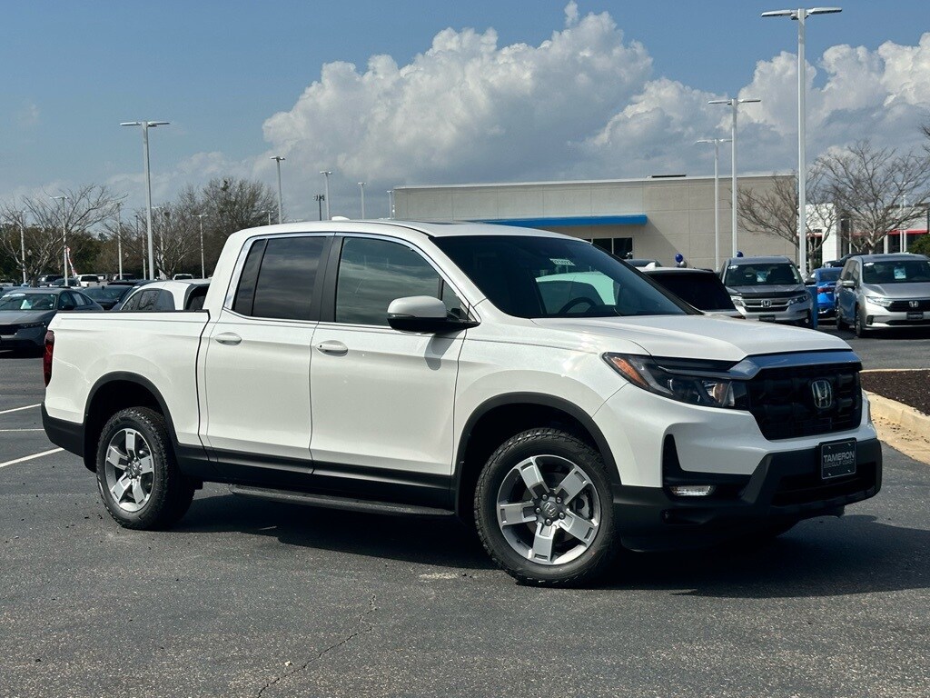 New 2026 Honda Ridgeline RTL Truck Crew Cab
