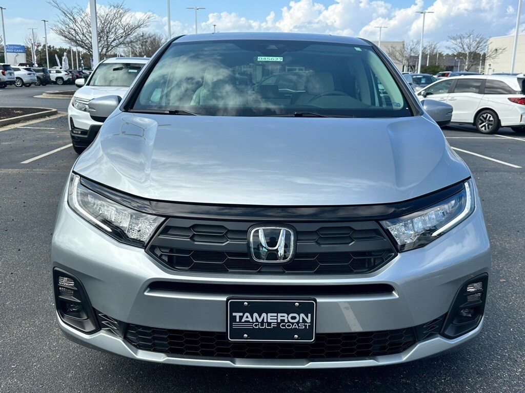 New 2026 Honda Odyssey EX-L Van Passenger