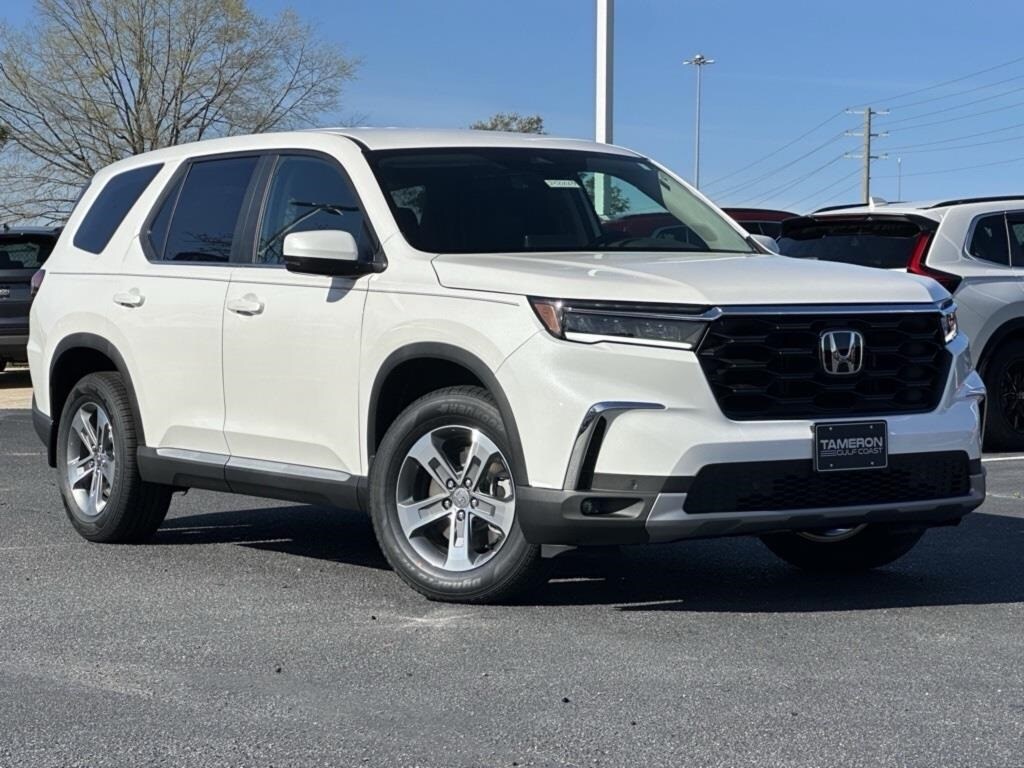 New 2025 Honda Pilot EX-L SUV