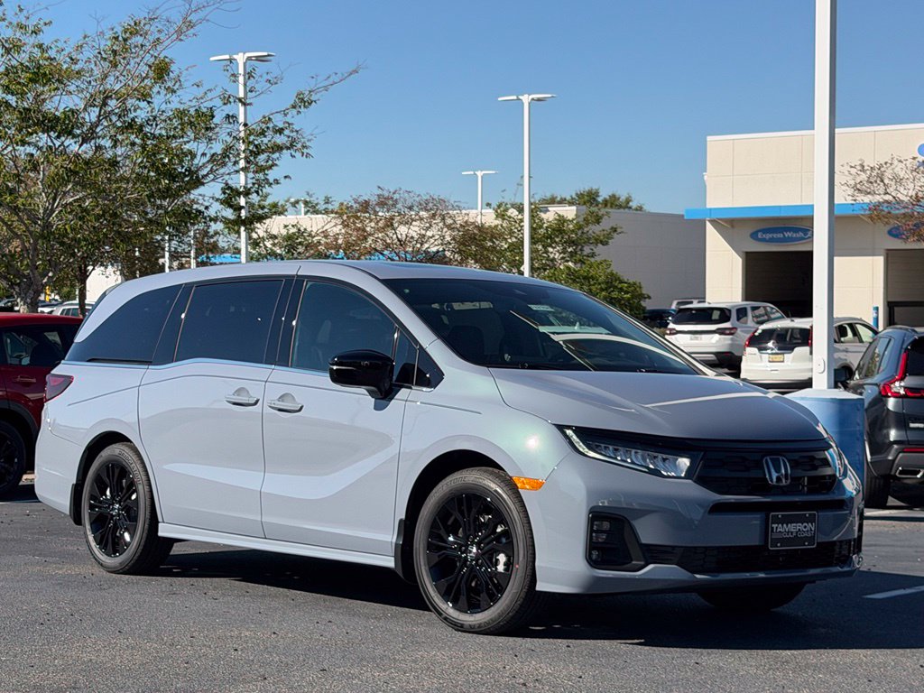 2027 Honda Odyssey Sport L