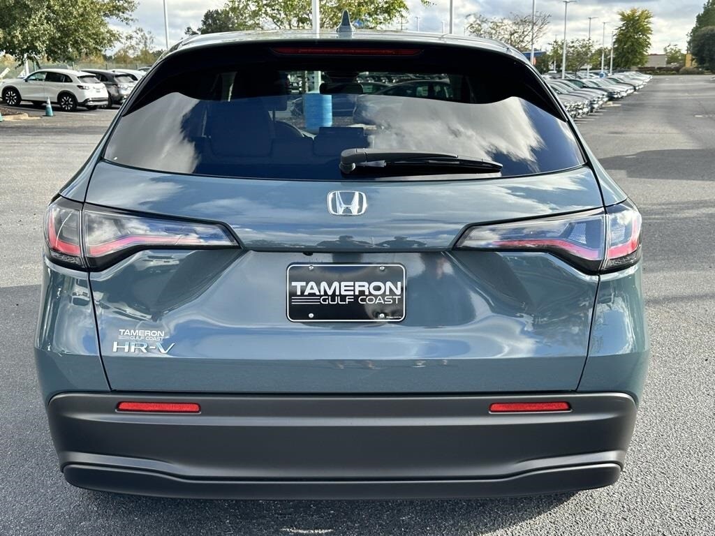 New 2026 Honda HR-V LX SUV
