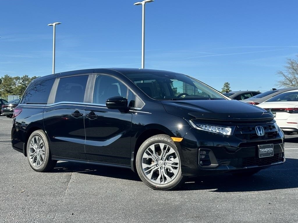 New 2026 Honda Odyssey Touring Van Passenger