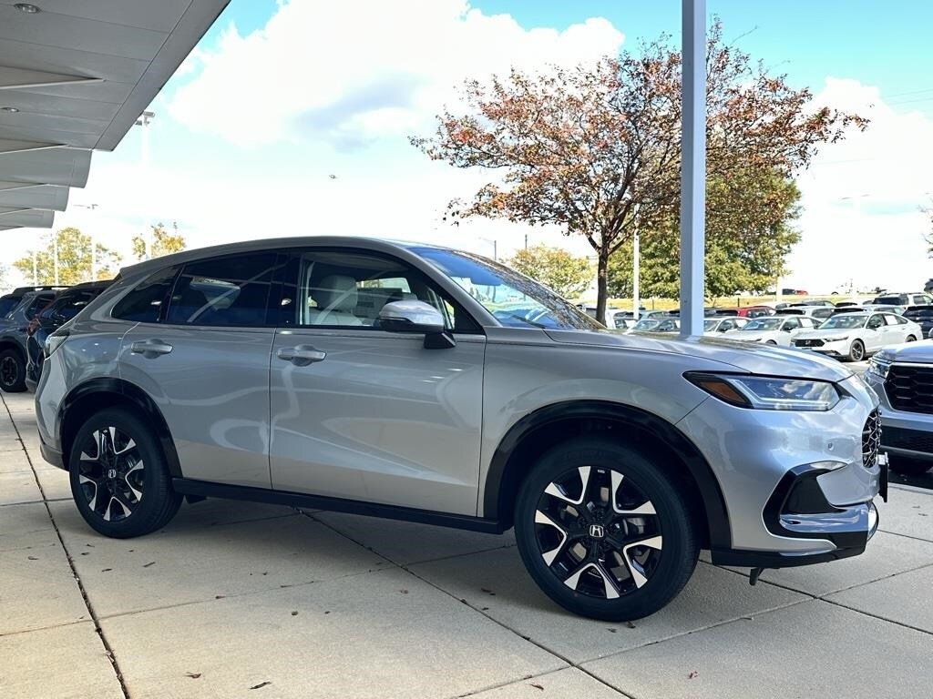 New 2026 Honda HR-V EX-L SUV