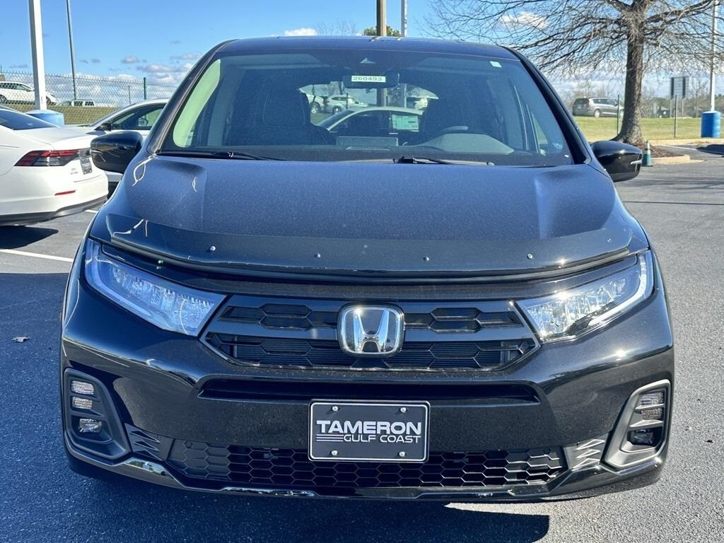 New 2026 Honda Odyssey Touring Van Passenger