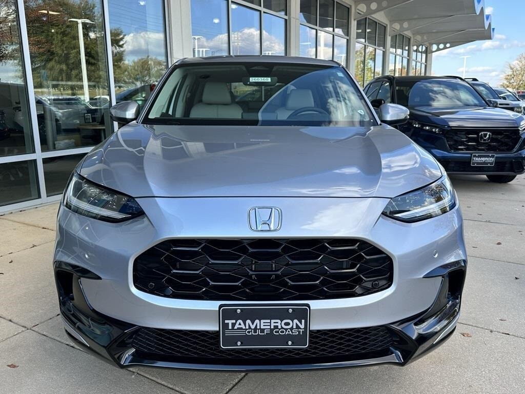 New 2026 Honda HR-V EX-L SUV