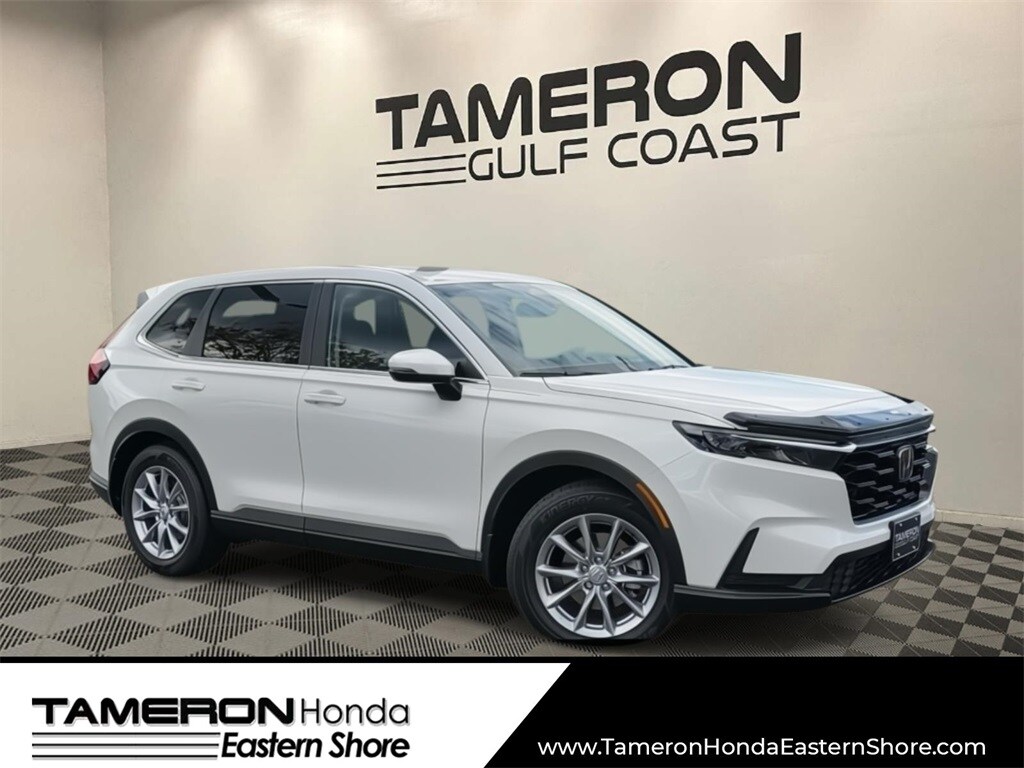 New 2026 Honda CR-V EX SUV