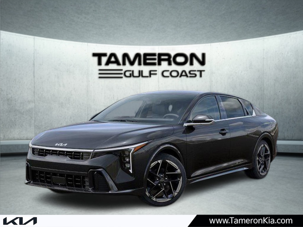 New 2025 Kia K4 GT-Line GT-Line FWD