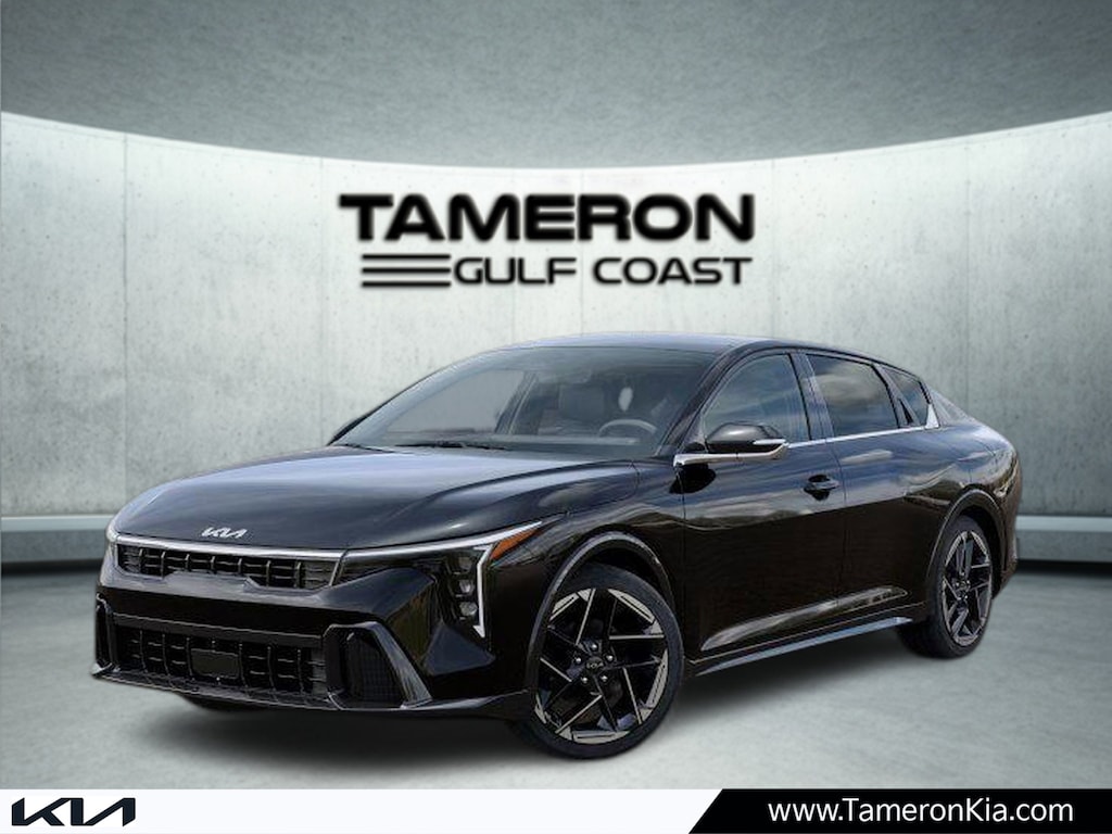 New 2025 Kia K4 GT-Line GT-Line FWD