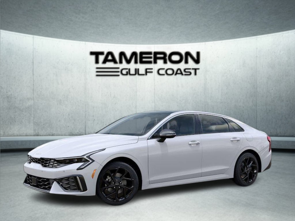 New 2026 Kia K5 GT-Line GT-Line Auto FWD